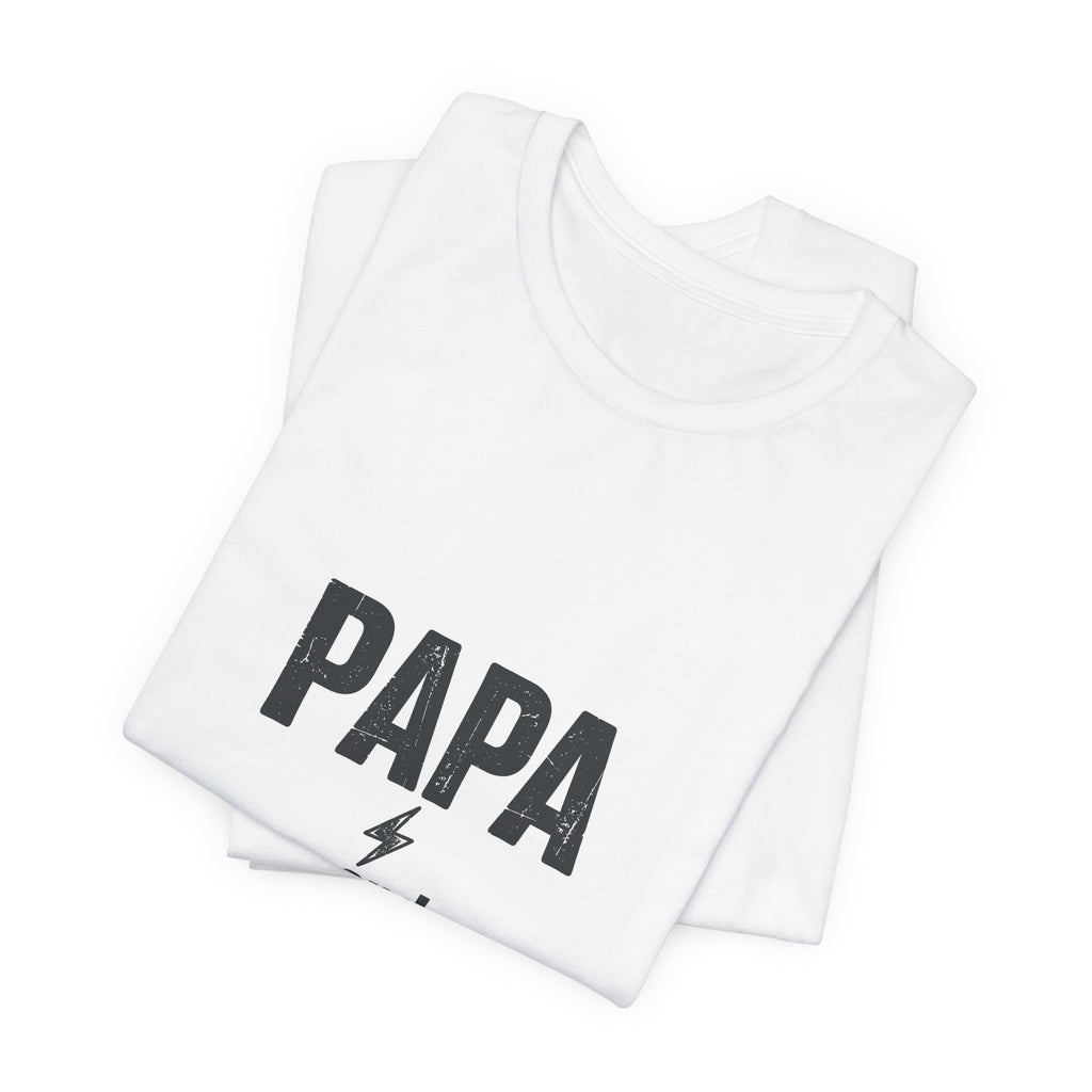 T-shirt Assorti Famille – Papa and Mini