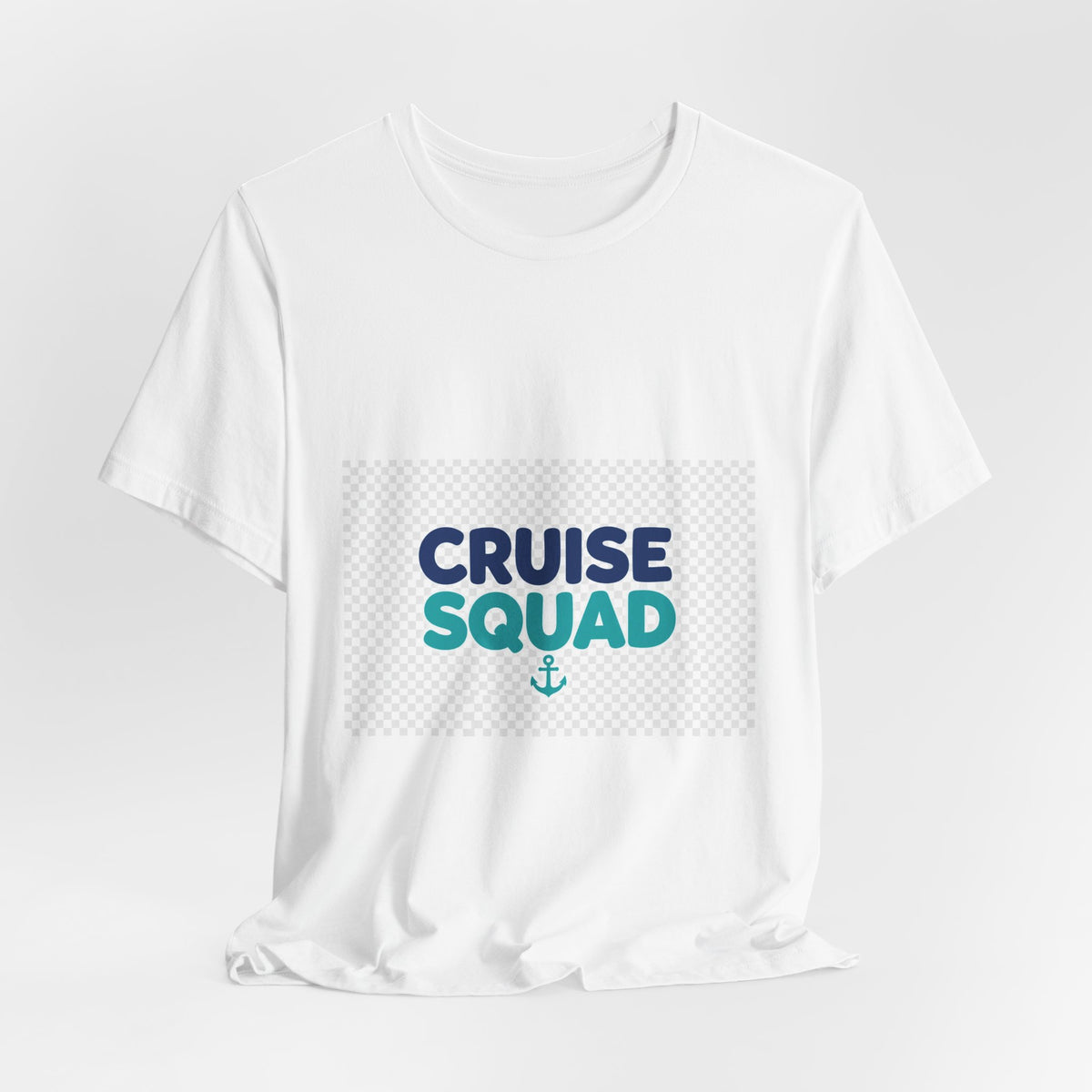T-shirt Assorti Famille – Cruise Squad