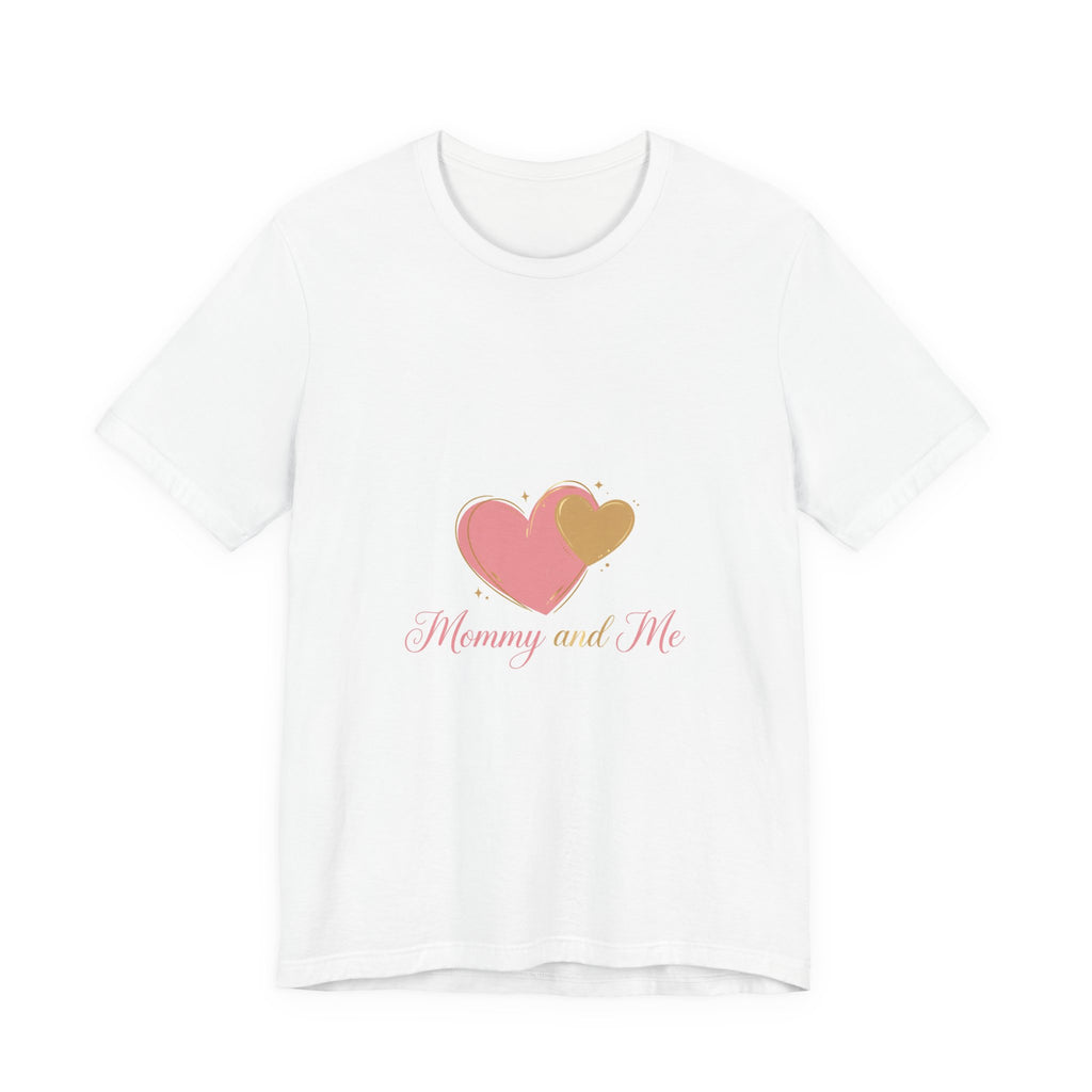 T-shirt Assorti Famille – Mommy and Me