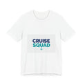 T-shirt Assorti Famille – Cruise Squad