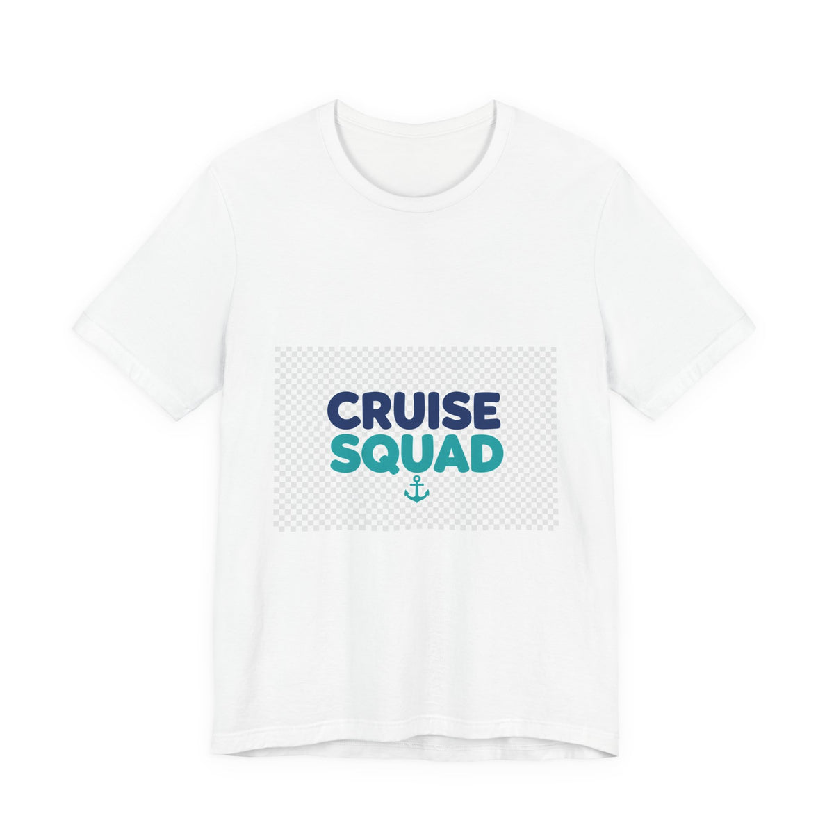 T-shirt Assorti Famille – Cruise Squad