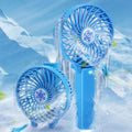 Ventilateur portable USB pliable