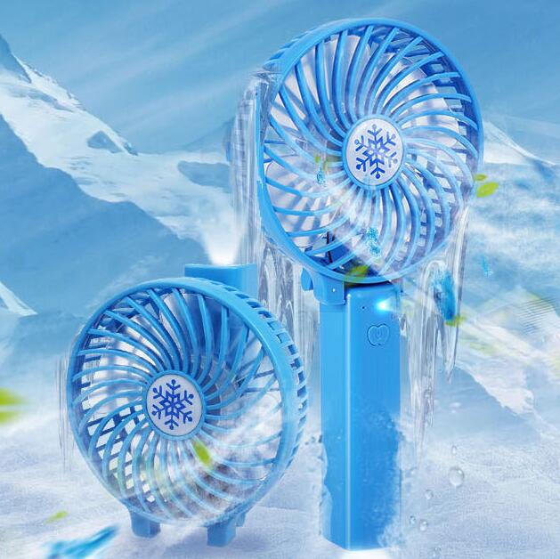 Ventilateur portable USB pliable