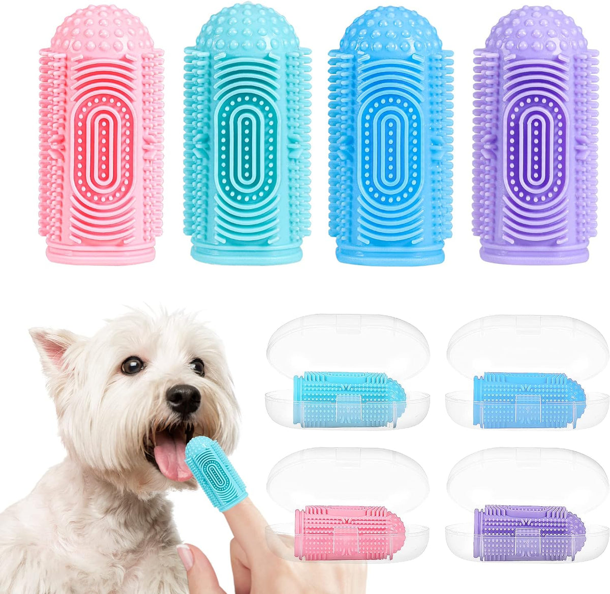 Kit dentaire pour chien et chat