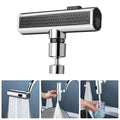 Buse de robinet cascade rotative
