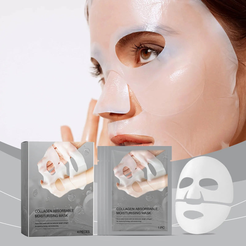 Masque de nuit au collagène