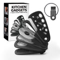 Ensemble de 6 ustensiles de cuisine empilables