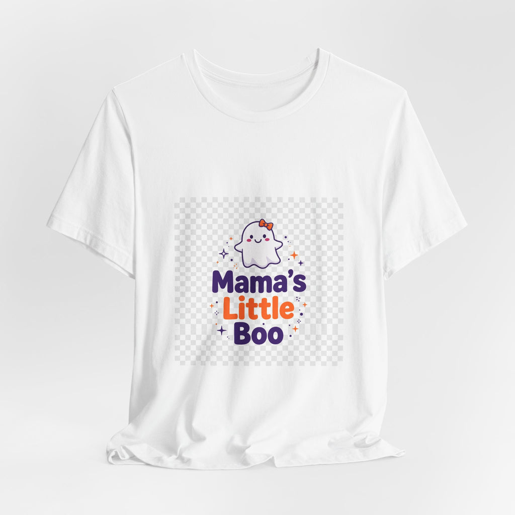 T-shirt Assorti Famille – Mama Little Boo