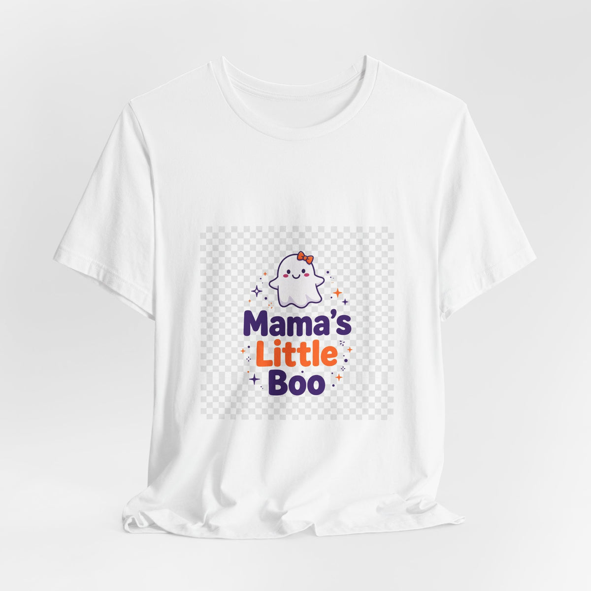 T-shirt Assorti Famille – Mama Little Boo