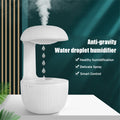 Humidificateur anti-gravité