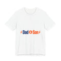 T-shirt Assorti Famille – Dad and Son Duo