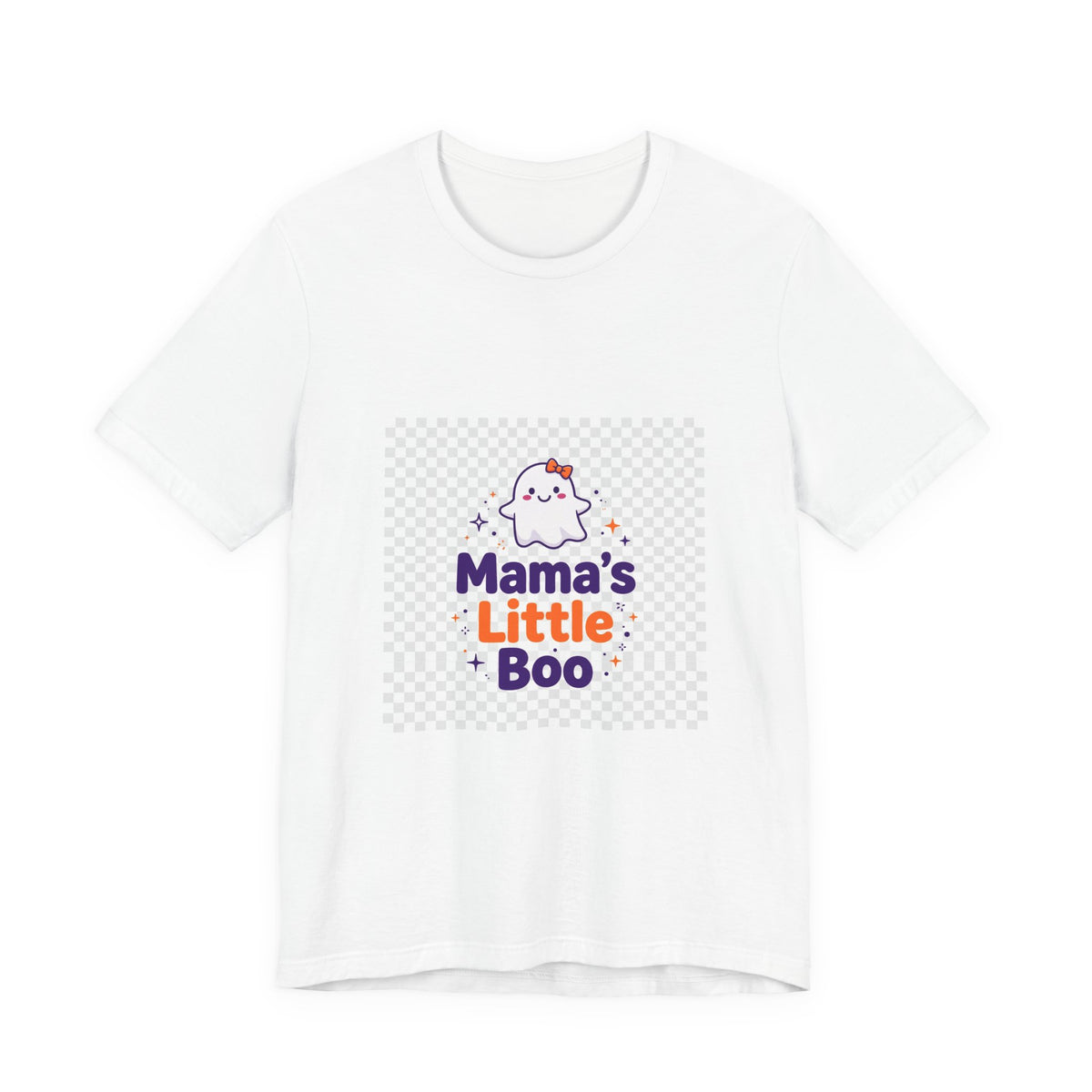 T-shirt Assorti Famille – Mama Little Boo