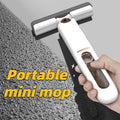 Mini balai à essorage automatique