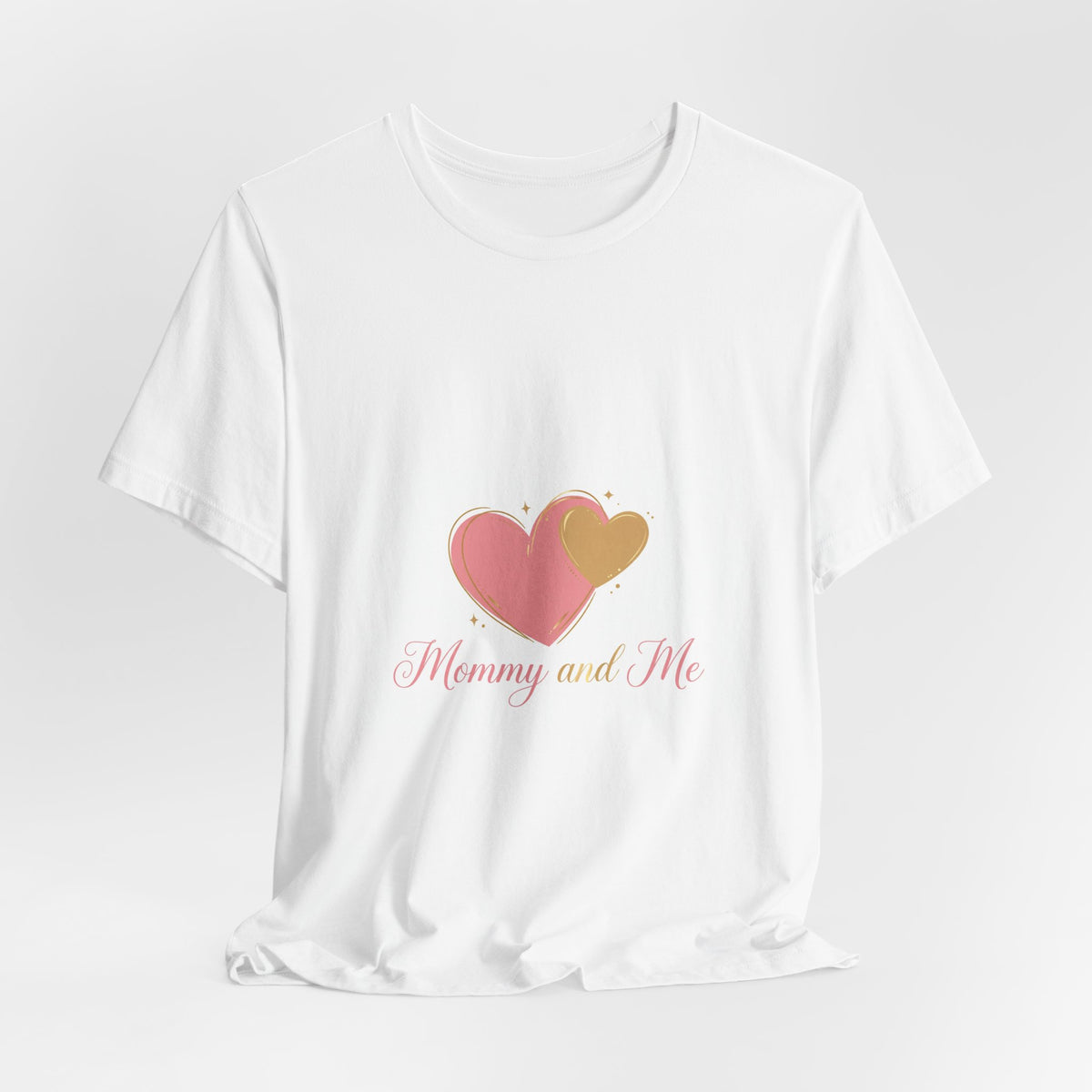 T-shirt Assorti Famille – Mommy and Me