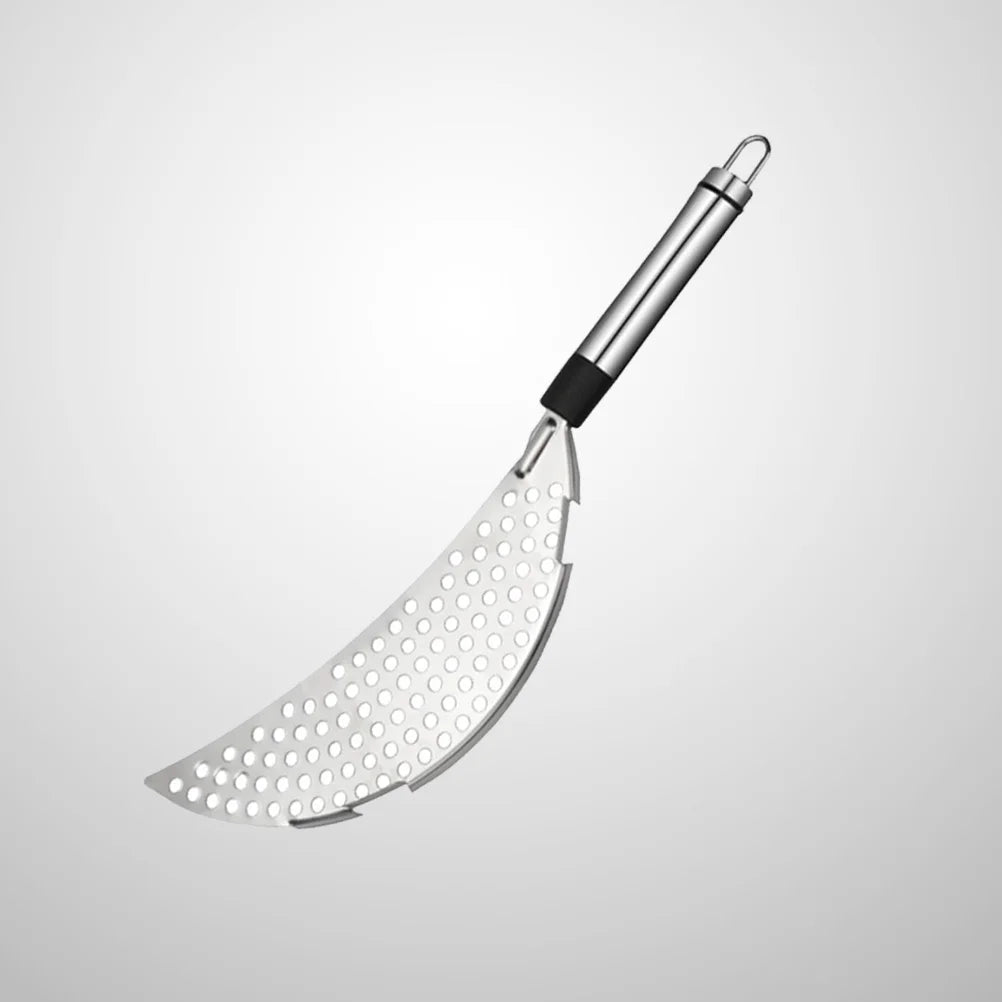 Passoire à Clip Universelle en Silicone – Égoutte Toutes les Casseroles d'une Seule Main