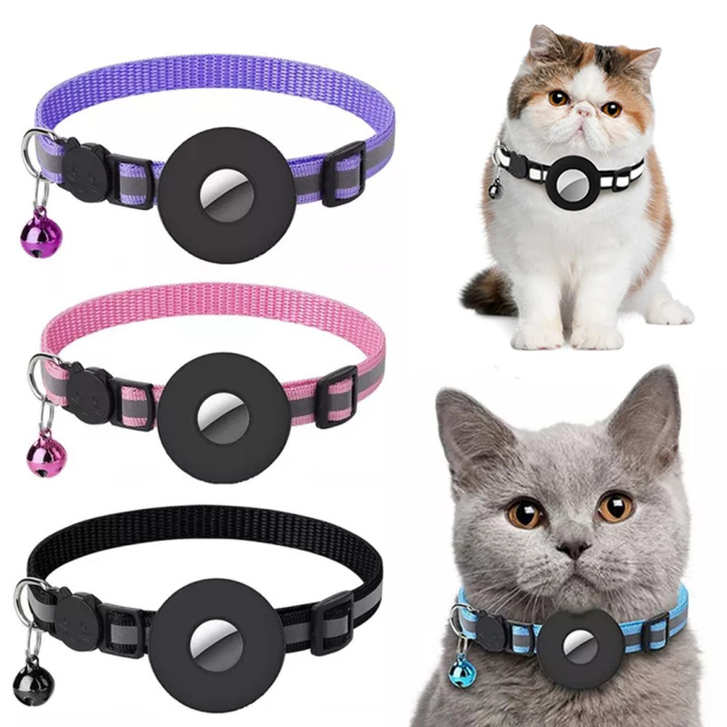 Étui AirTag pour collier