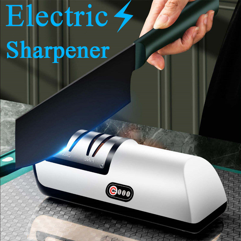 Aiguiseur électrique USB rechargeable