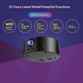 Caméra de Surveillance WiFi Intérieure HD 1080p