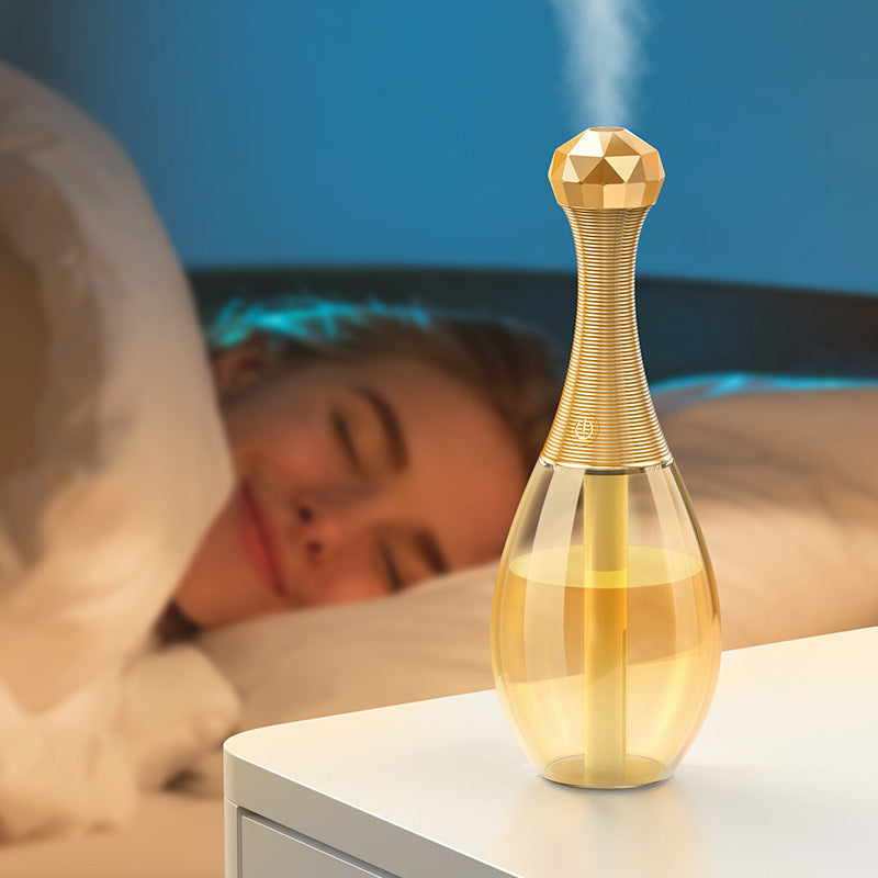 Humidificateur USB silencieux
