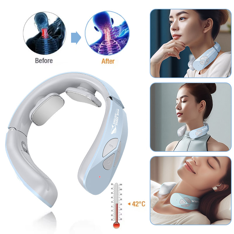 Masseur cervical EMS
